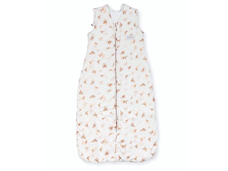 Letni śpiworek bambusowy TOG 1.1 Butterfly 6-36m BAMBOOM