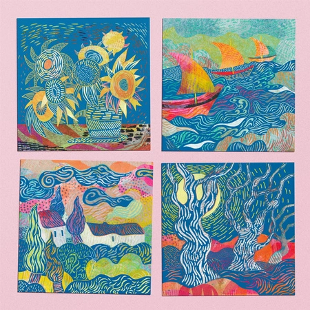 Zestaw art. INSPIRACJE - POŁUDNIE DJ09378