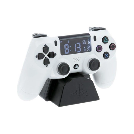 Zegarek - alarm Playstation Dualshock 4 (biały)