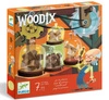 Gra Woodix - rozłącz i złącz figury DJ08464