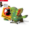 Eugy Układanka Eko 3D Papuga Kea