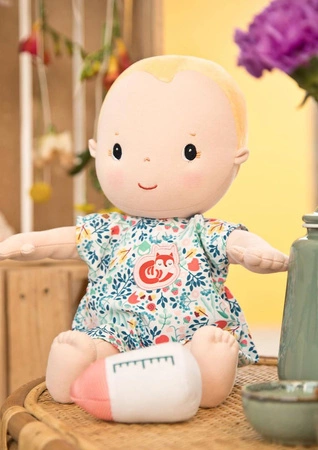 LILLIPUTIENS Duża lalka dzidziuś Billie 36 cm 2 lata+