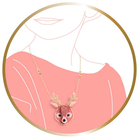 Zrób to sam - SEKRETNE NASZYJNIKI DJ07997