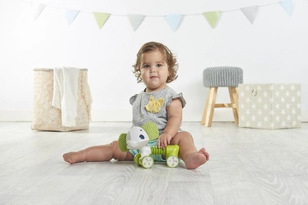 Interaktywna zabawka - Słonik Samuel