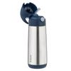 Bidon termiczny 500 ml, Midnight, b.box