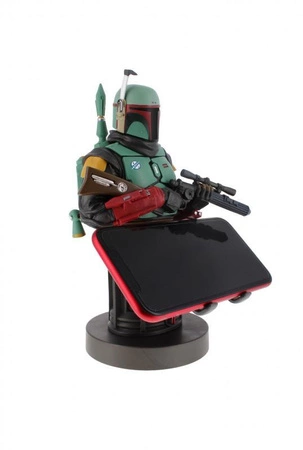 stojak Gwiezdne Wojny - Mandalorian Boba Fett (20 cm)