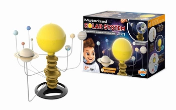 Ruchomy Układ Słoneczny 2 w 1   7255