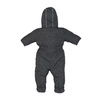 Lodger Wodoodporny kombinezon zimowy grafitowy Taslon Pigeon, rozm. 86