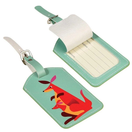 Zawieszka na bagaż, Kangur, Rex London