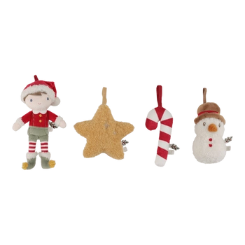 Little Dutch Duża kuchnia pastelowa FSC LD7088