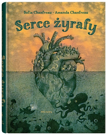 Serce żyrafy