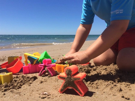 DENA Kid + House YELLOW