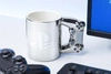 kubek Playstation Dualshock 4 (srebrny)