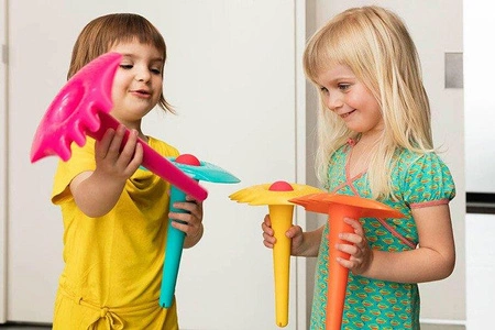 QUUT Łopatka wielofunkcyjna Triplet Lagoon Green