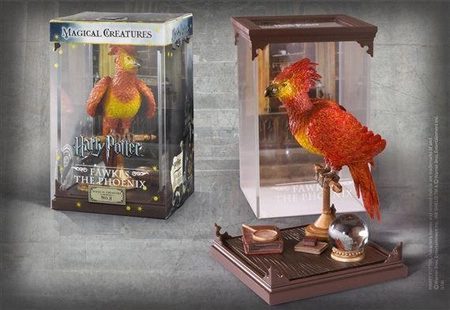 Feniks Fawkes Figurka Harry Potter