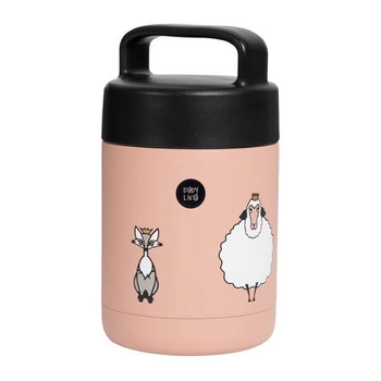 Baby Livia Termos 350 ml Muted Clay 600-7