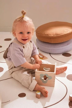 Kids Concept NEO Sorter Kształtów Drewniany MicroNeo