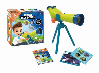 Mini sciences - TELESKOP 9004