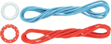 Zabawa w sznurek Wielka piątka 58778 -Goki Peggy Diggledey, zręcznościowe gry dla dzieci