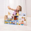 Lodziarnia zabawka drewniana z akcesoriami Melissa and Doug 30607-MD