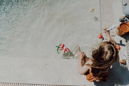 LILLIPUTIENS Zestaw do wędkowania w kąpieli Lisiczka Alice 12 m+