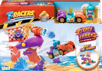 T-Racers Pirate Shark