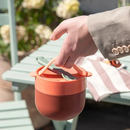 Done by Deer Pojemnik na Lunch Papaya