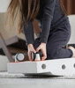 MODU - Scooter Board - czerwony
