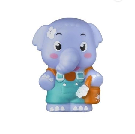 Klorofil Figurki Zwierzątek Rodzina Słoni