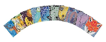 Zestaw kreatywny Do zdrapywania Animetrics 7+, Janod