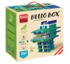 Kreatywne klocki konstrukcyjne Ocean Hello Box Bioblo 100 elementów