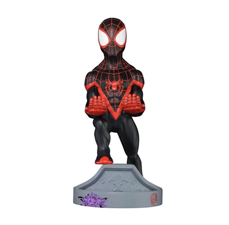 Stojak na telefon / kontroler Marvel Spider-man Miles Morales (20 cm)