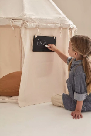 Kid's Concept - tabliczki z menu do namiotu