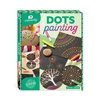 Zestaw kreatywny Malowanie kropkami Dots painting I love creativity 8+, Janod