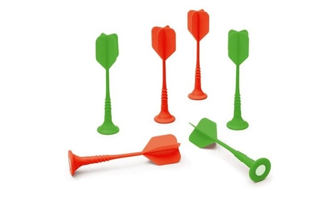 Scratch, Rzutki magnetyczne Ogród, rozmiar M