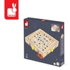 Janod Gra zręcznościowa Labirynt Ball Maze Applepop 5+