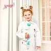 Souza! Kostium doktora lekarza zestaw z opaską i akcesoriami 4-7 lat