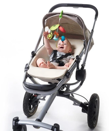 Karuzela podróżna kompaktowa Pack&Go - Zabawa na łące