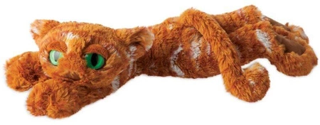 Pluszowy smukły kotek Ginger Lanky Cats 152760-Manhattan Toy, maskotki dla dzieci