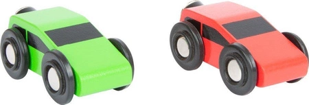 Parking dla dzieci garaż premium z myjnią, windą, stacją samochodów elektrycznych, stacją benzynową 11676- Small Foot, zabawki dla chłopców i dziewczynek