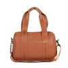 Childhome Torba do wózka Mommy Club Vegan Leather Brown