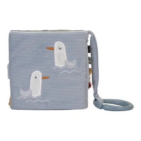 Little Dutch Książeczka sensoryczna Sailors Bay LD8619