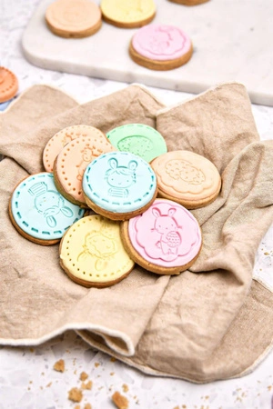 Stempelki silikonowe Wiosna We Might Be Tiny