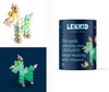 Lekkid, Konstrukcyjne drewniane i świecące klocki  - Magiczna lampa