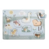 Little Dutch Puzzle dźwiękowe Little Goose FSC LD4763