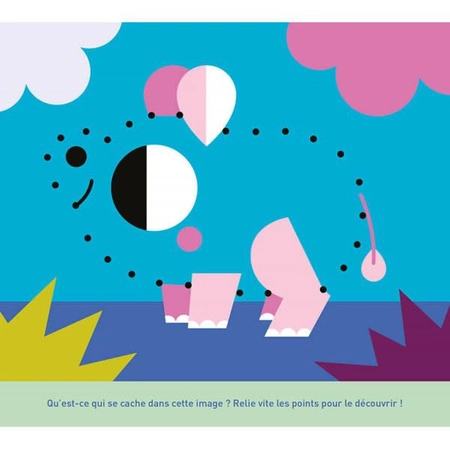 Auzou 20 gier i łamigłówek Myszki i kotki 84010