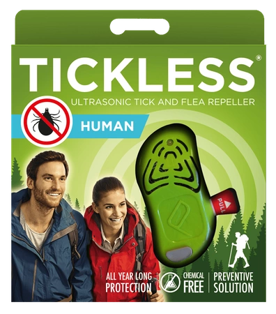 Tickless Human Green