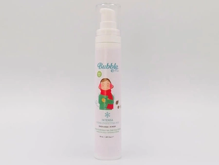 Organiczny krem ochronny na zimę dla dzieci 50 ml 0m+ BUBBLE&CO