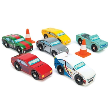 Samochody sportowe Monte Carlo Le Toy Van