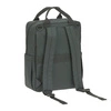 Lassig Green Label Plecak dla mam kwadratowy z akcesoriami Vividal Backpack dark olive
